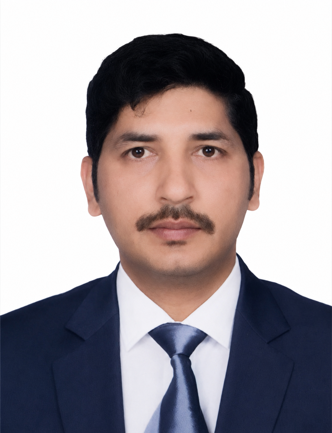 Mr. Sanjay Tiwari